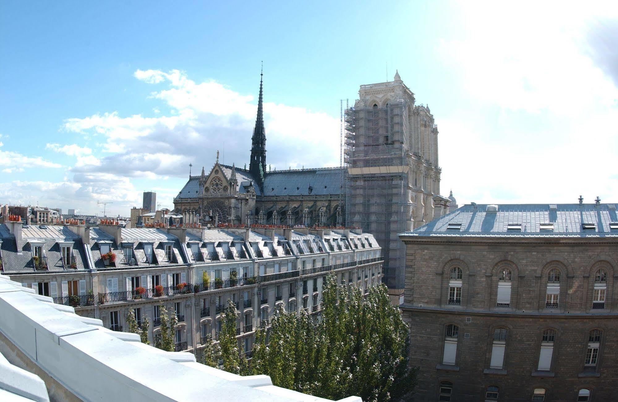 Hotel Hospitel Paris Exterior photo